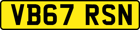 VB67RSN