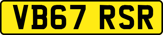 VB67RSR