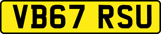 VB67RSU