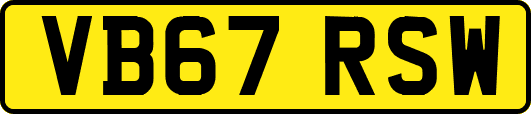VB67RSW