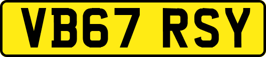 VB67RSY