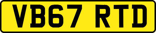 VB67RTD