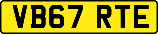 VB67RTE