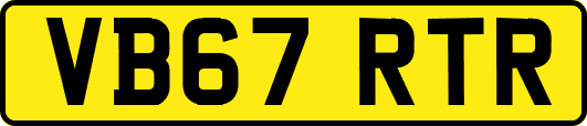 VB67RTR