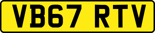VB67RTV