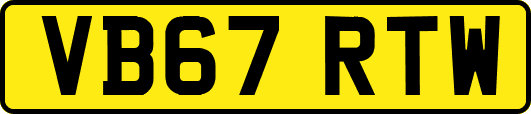 VB67RTW