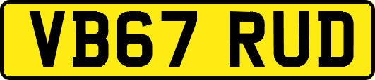 VB67RUD
