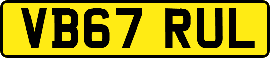 VB67RUL