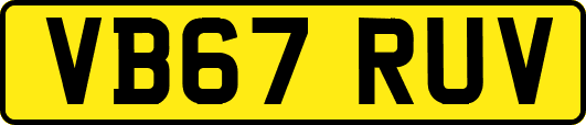 VB67RUV