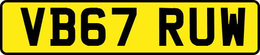 VB67RUW