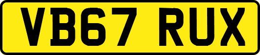 VB67RUX