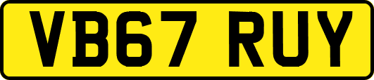 VB67RUY