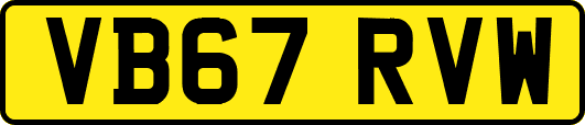 VB67RVW