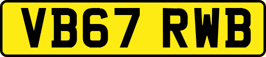 VB67RWB