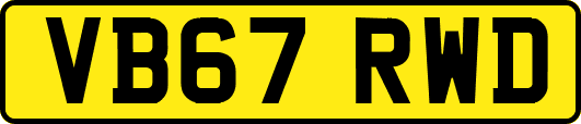 VB67RWD