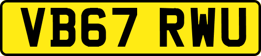 VB67RWU