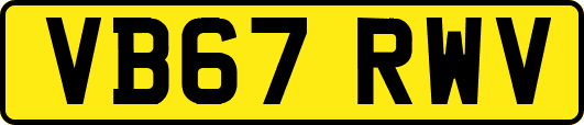 VB67RWV