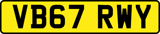 VB67RWY