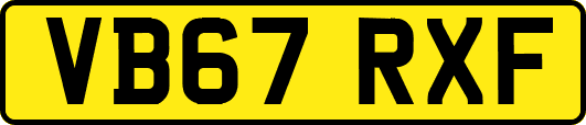 VB67RXF