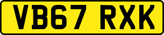 VB67RXK