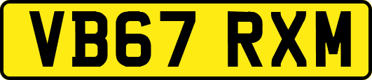 VB67RXM