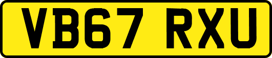 VB67RXU