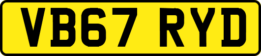 VB67RYD