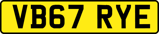 VB67RYE