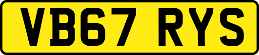 VB67RYS