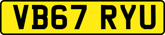 VB67RYU