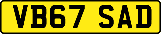 VB67SAD