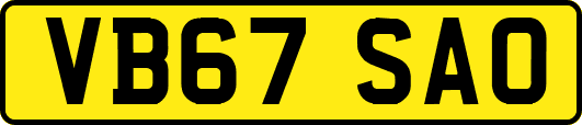 VB67SAO