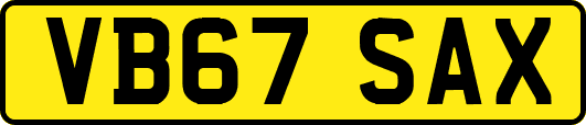 VB67SAX