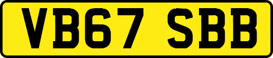 VB67SBB