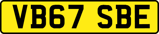 VB67SBE