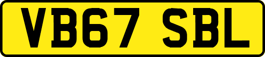 VB67SBL