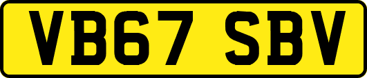VB67SBV