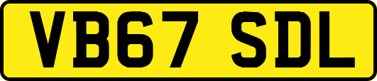VB67SDL