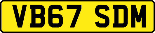 VB67SDM