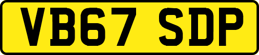 VB67SDP