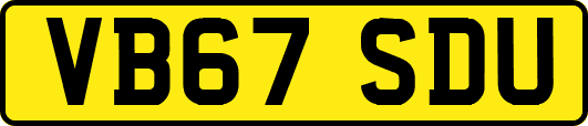 VB67SDU