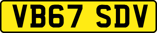 VB67SDV