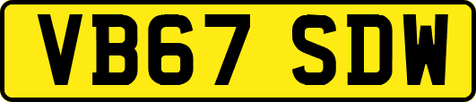 VB67SDW