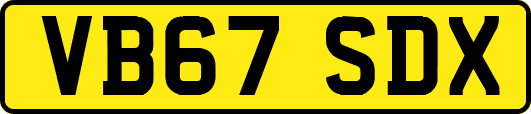 VB67SDX