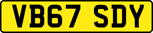 VB67SDY
