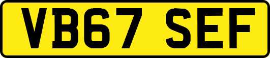 VB67SEF