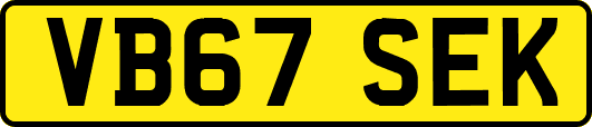 VB67SEK