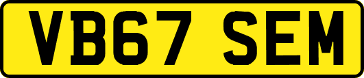 VB67SEM