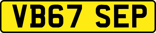 VB67SEP
