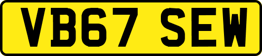 VB67SEW